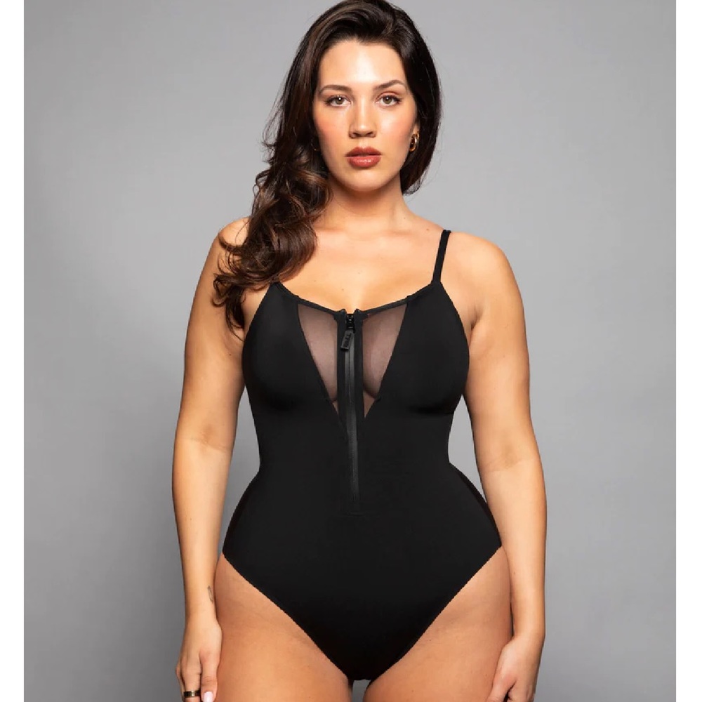 purchased from another Posher and it didn’t fit. TA3 Zippy Sculpting Body Suit L